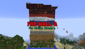 İndir The Wall 2 - The Missing Villagers için Minecraft 1.9